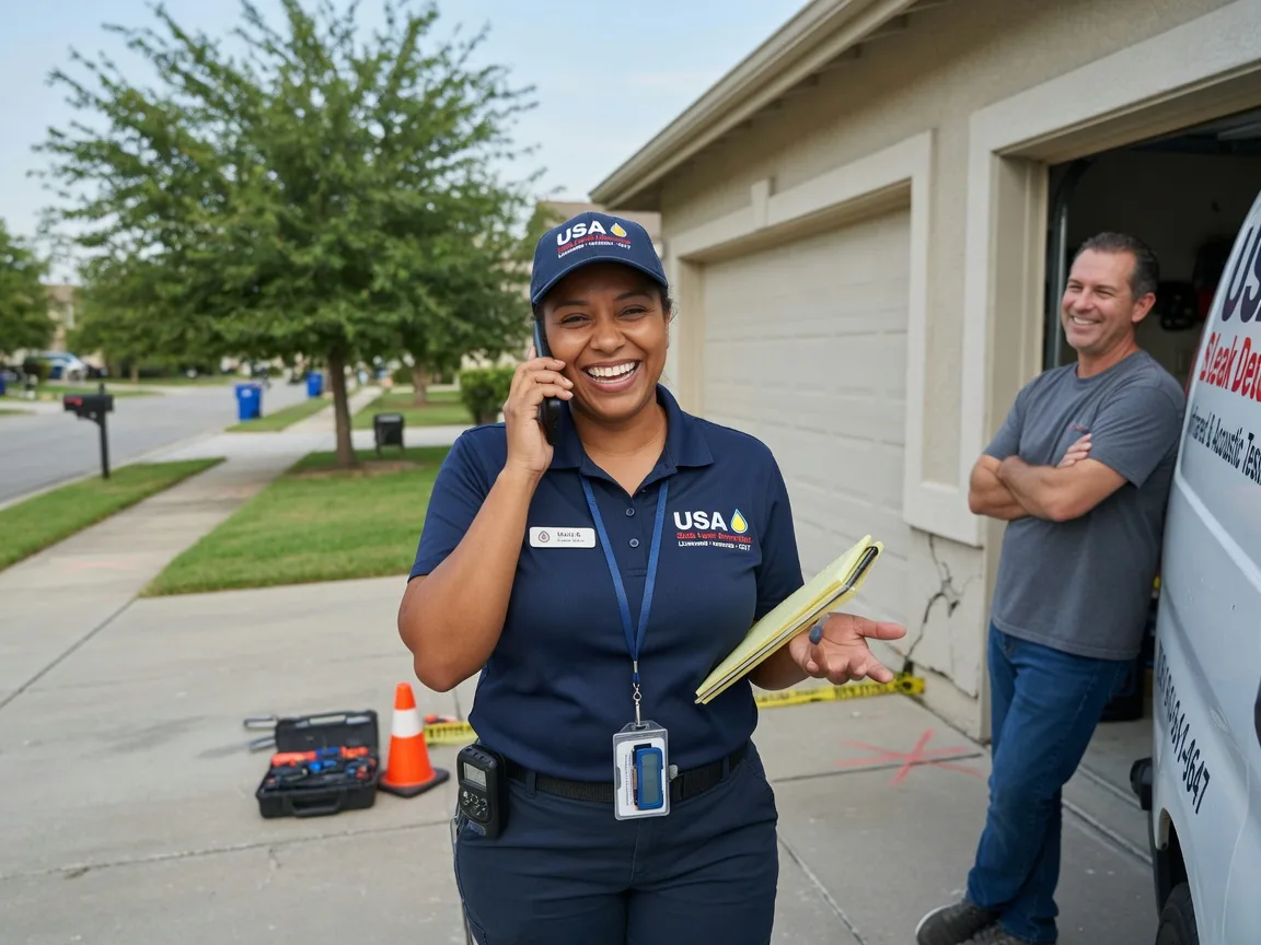 Slab Leak Repair Jonesboro, GA FAQs